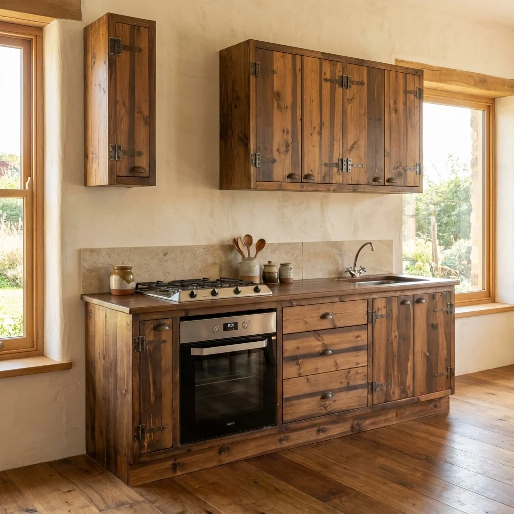 Muebles de cocina a medida — foto 1